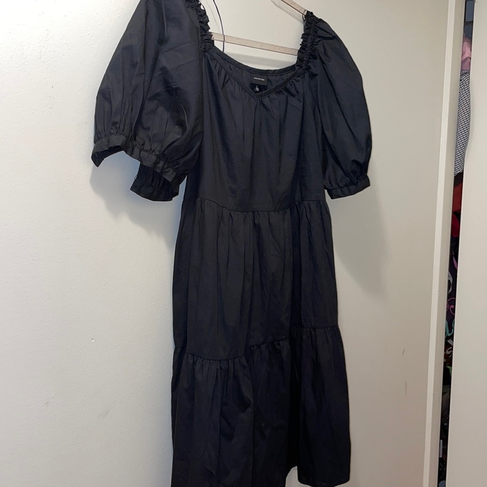 Who What Wear dress